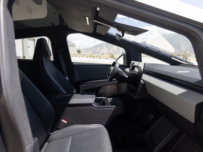 2025 Tesla Cybertruck All-Wheel Drive