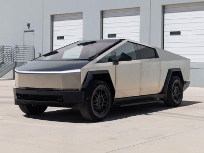 2025 Tesla Cybertruck All-Wheel Drive