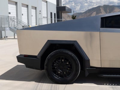 2025 Tesla Cybertruck All-Wheel Drive
