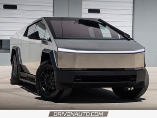 2025 Tesla Cybertruck All-Wheel Drive
