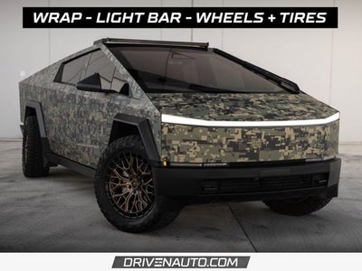 2024 Tesla Cybertruck All-Wheel Drive