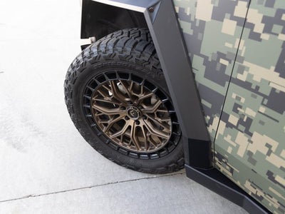 2024 Tesla Cybertruck All-Wheel Drive