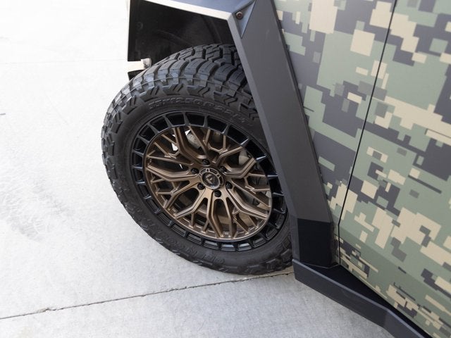 2024 Tesla Cybertruck All-Wheel Drive
