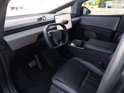 2024 Tesla Cybertruck All-Wheel Drive