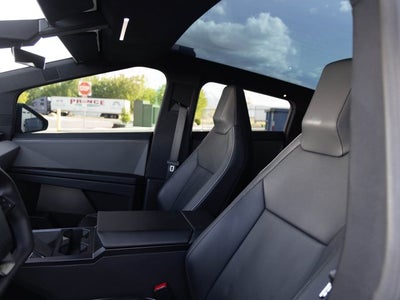 2024 Tesla Cybertruck All-Wheel Drive