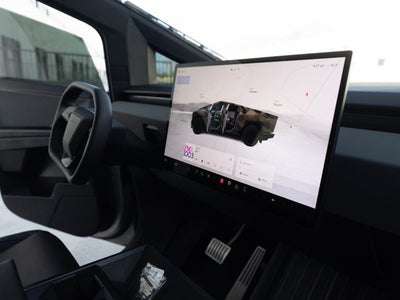 2024 Tesla Cybertruck All-Wheel Drive