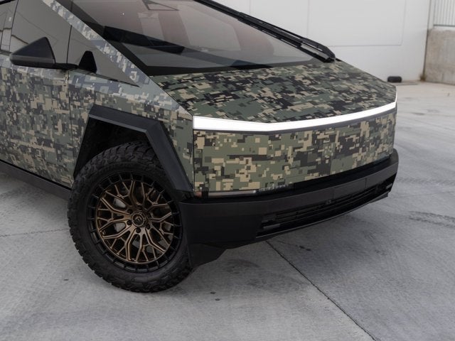 2024 Tesla Cybertruck All-Wheel Drive
