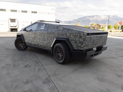 2024 Tesla Cybertruck All-Wheel Drive