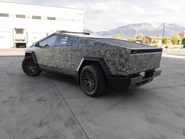 2024 Tesla Cybertruck All-Wheel Drive