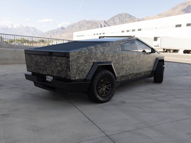 2024 Tesla Cybertruck All-Wheel Drive