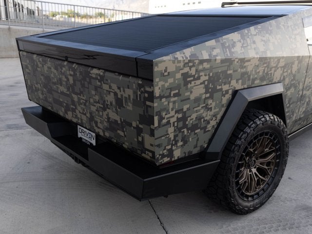 2024 Tesla Cybertruck All-Wheel Drive