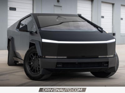 2025 Tesla Cybertruck All-Wheel Drive