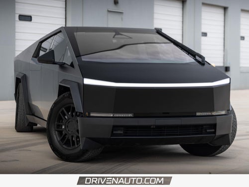 2025 Tesla Cybertruck All-Wheel Drive