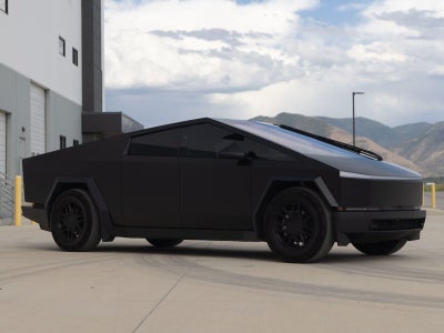 2025 Tesla Cybertruck All-Wheel Drive