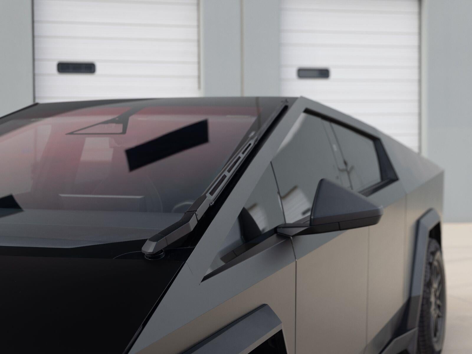 2025 Tesla Cybertruck All-Wheel Drive