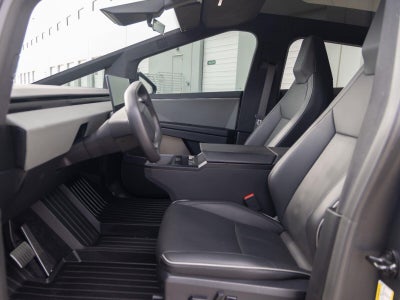 2025 Tesla Cybertruck All-Wheel Drive