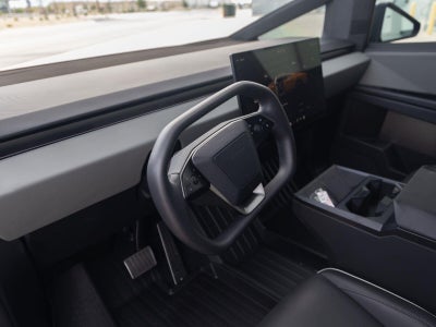 2025 Tesla Cybertruck All-Wheel Drive