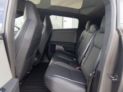 2025 Tesla Cybertruck All-Wheel Drive