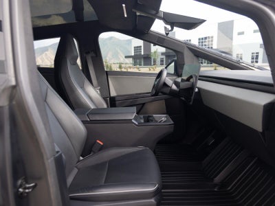 2025 Tesla Cybertruck All-Wheel Drive