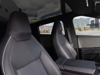 2025 Tesla Cybertruck All-Wheel Drive