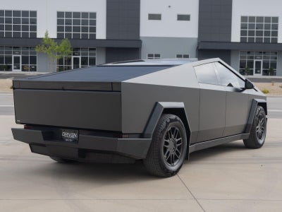 2025 Tesla Cybertruck All-Wheel Drive