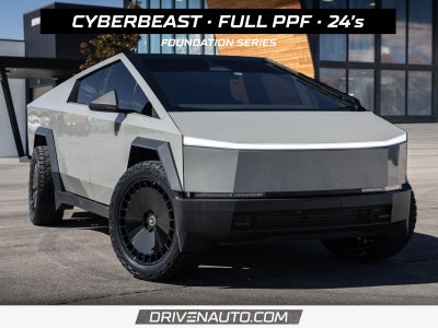 2024 Tesla Cybertruck Cyberbeast