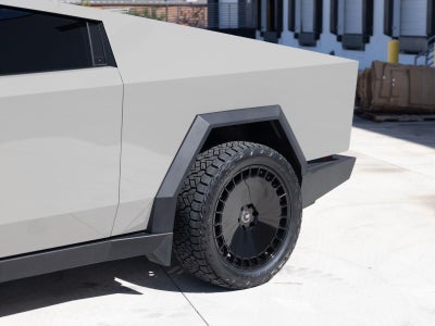 2024 Tesla Cybertruck Cyberbeast