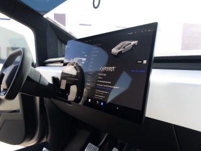 2024 Tesla Cybertruck Cyberbeast