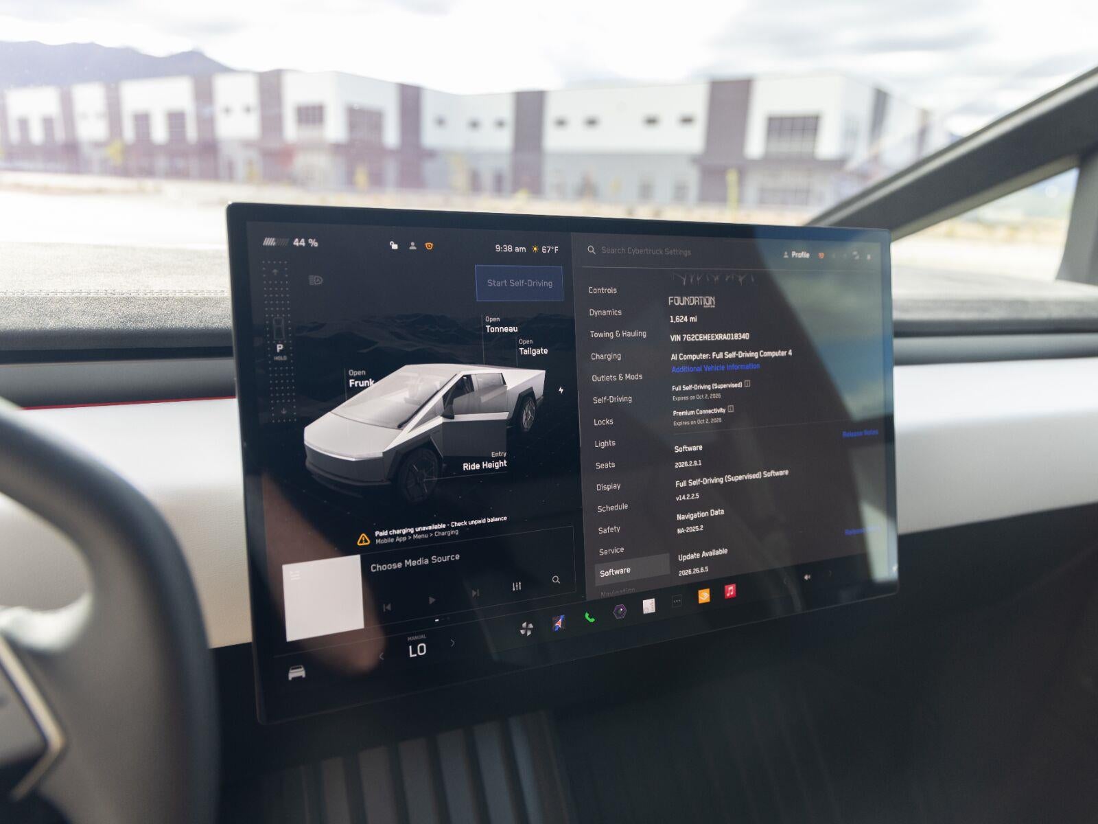 2024 Tesla Cybertruck Cyberbeast