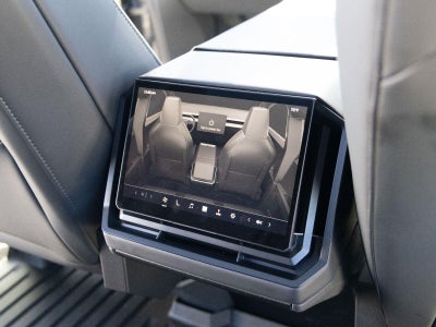 2024 Tesla Cybertruck Cyberbeast
