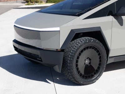 2024 Tesla Cybertruck Cyberbeast