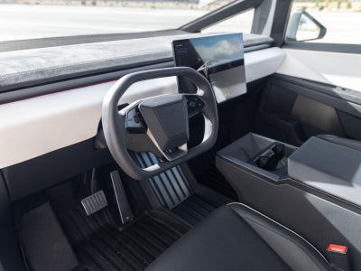 2024 Tesla Cybertruck Cyberbeast