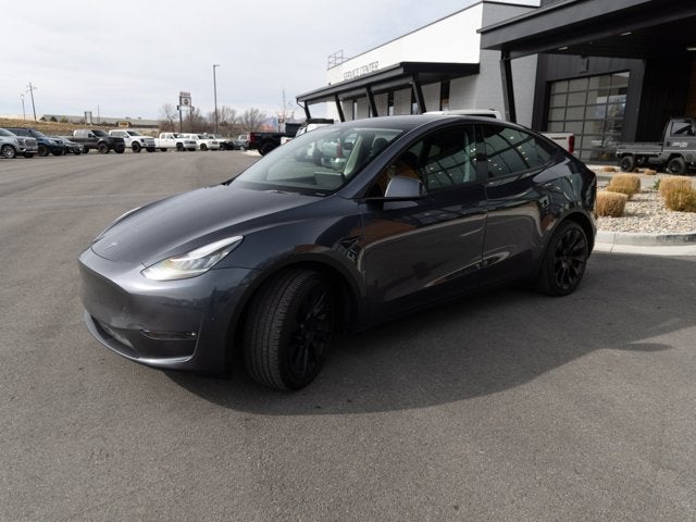 2023 Tesla Model Y Long Range Dual Motor All-Wheel Drive