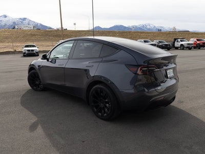 2023 Tesla Model Y Long Range Dual Motor All-Wheel Drive