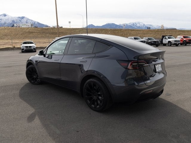 2023 Tesla Model Y Long Range Dual Motor All-Wheel Drive