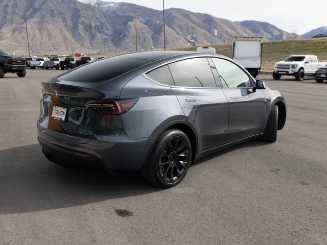 2023 Tesla Model Y Long Range Dual Motor All-Wheel Drive