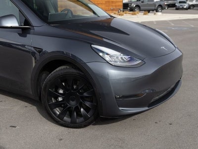 2023 Tesla Model Y Long Range Dual Motor All-Wheel Drive