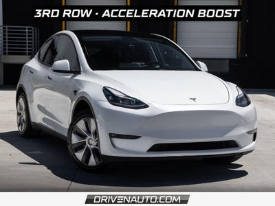 2023 Tesla Model Y Long Range