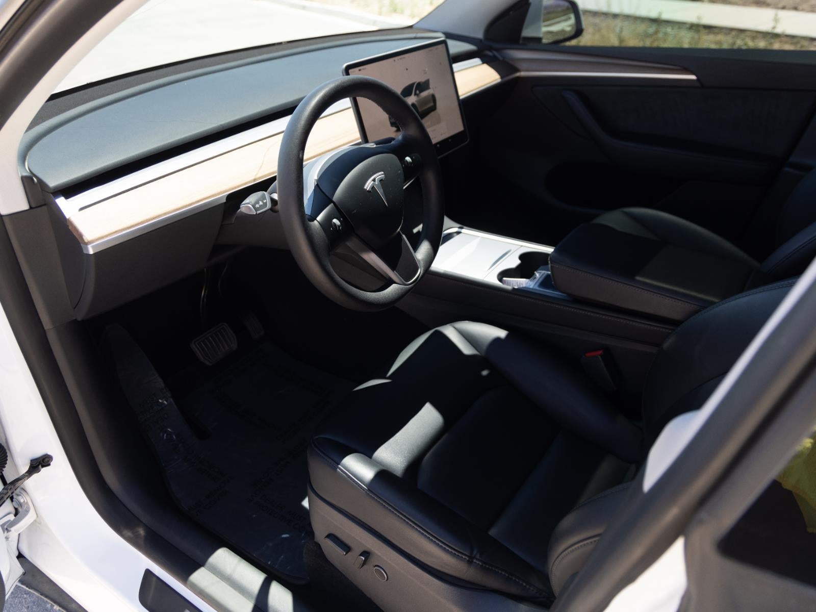 2024 Tesla Model Y Long Range