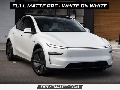2026 Tesla Model Y Long Range Launch Series
