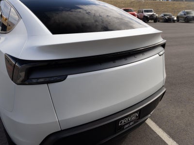 2026 Tesla Model Y Long Range Launch Series