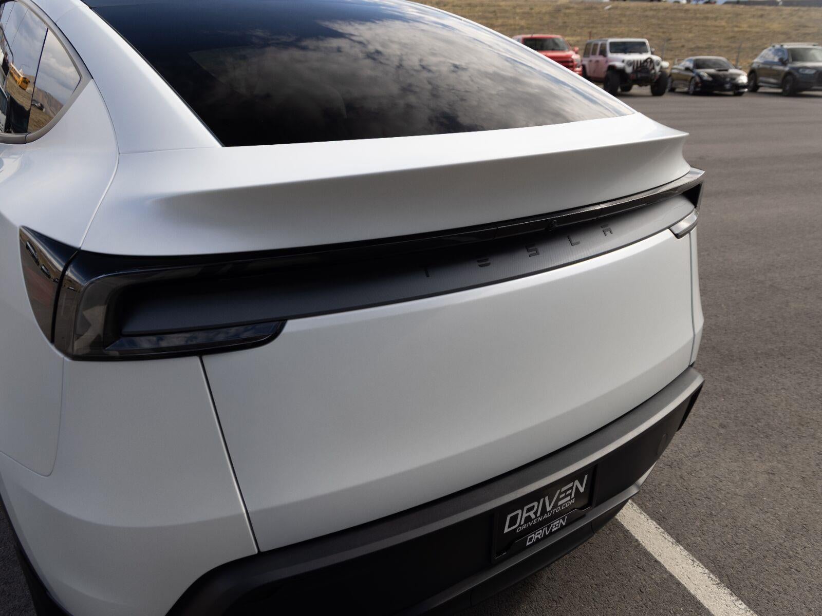 2026 Tesla Model Y Long Range Launch Series