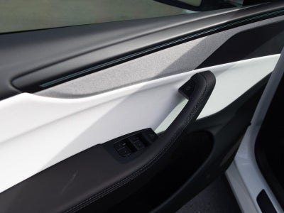 2026 Tesla Model Y Long Range Launch Series