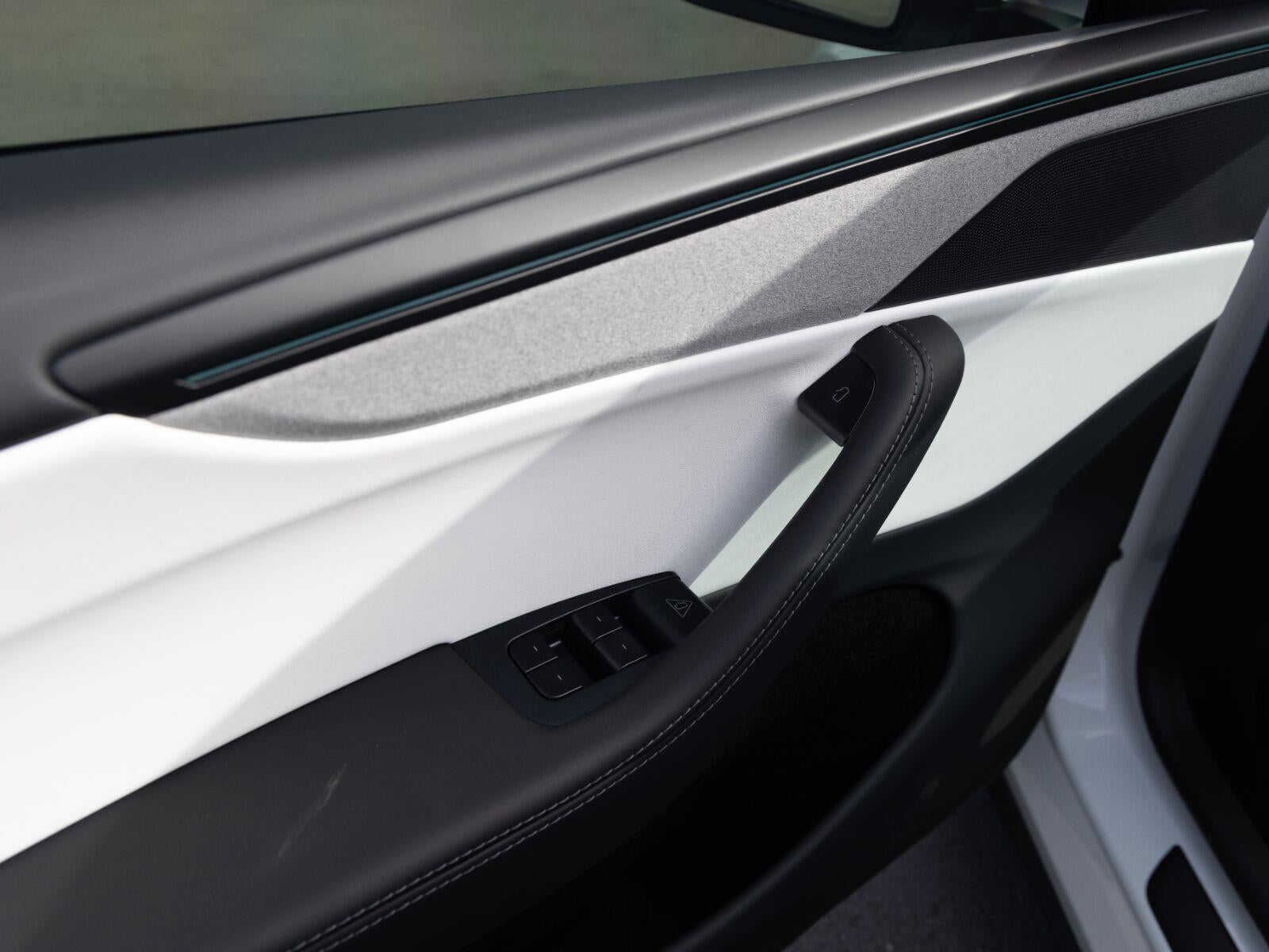 2026 Tesla Model Y Long Range Launch Series