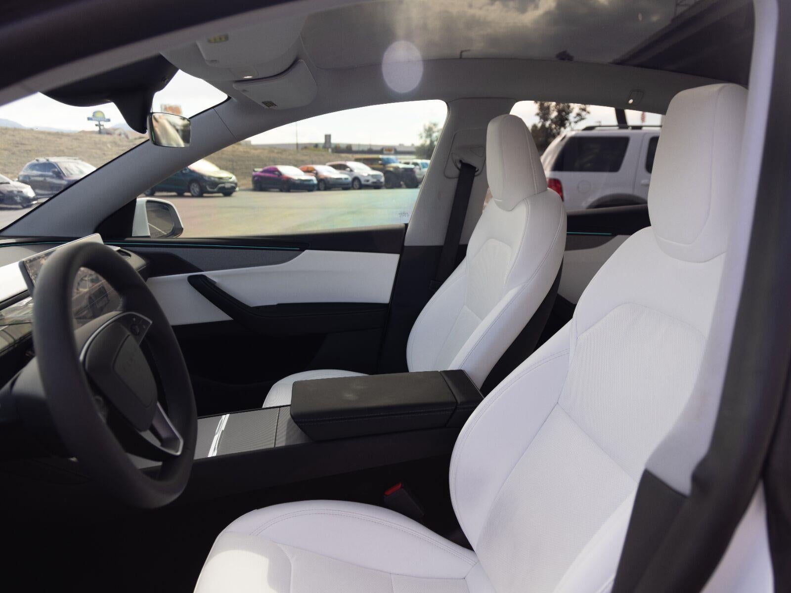 2026 Tesla Model Y Long Range Launch Series