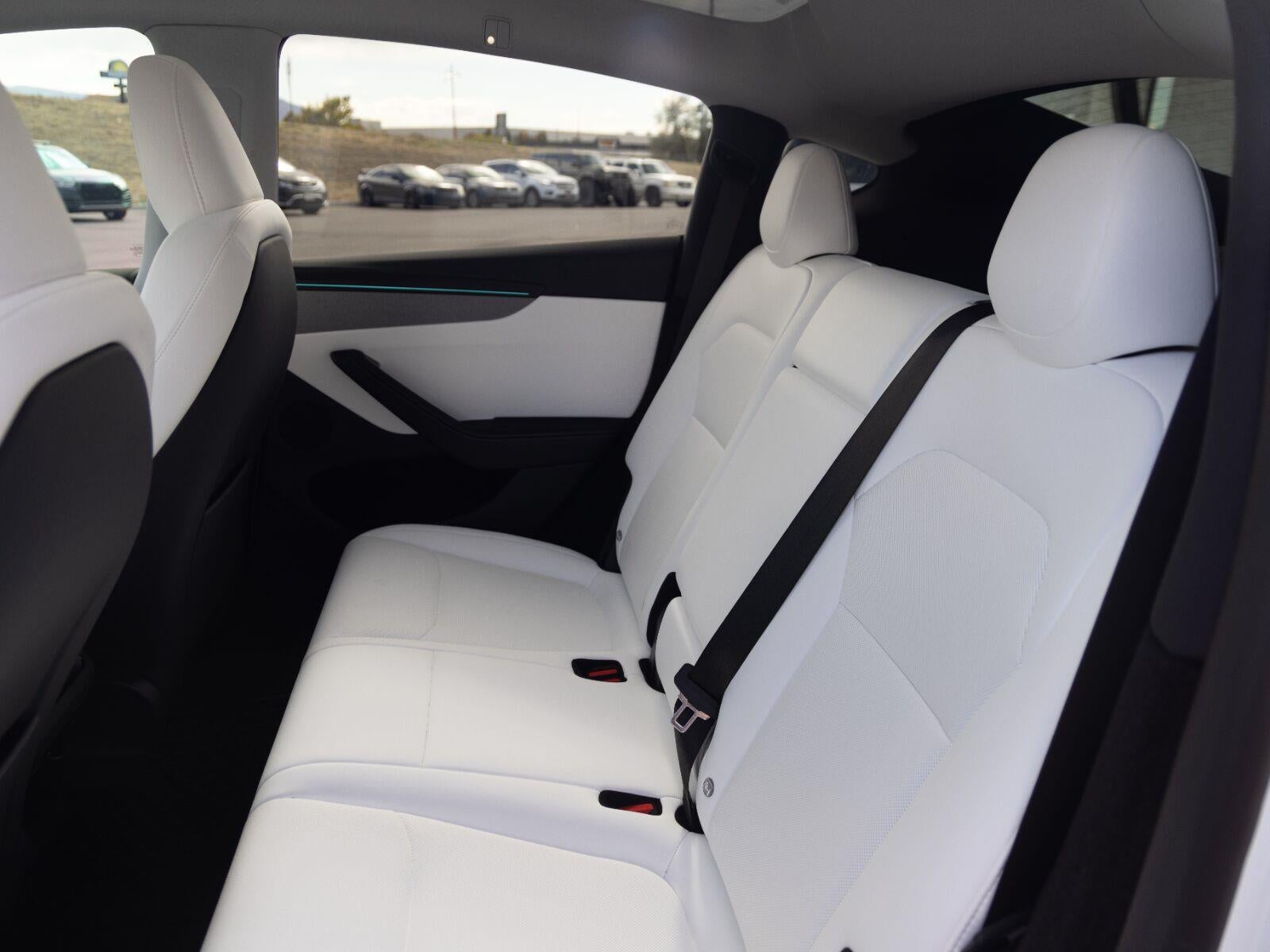 2026 Tesla Model Y Long Range Launch Series
