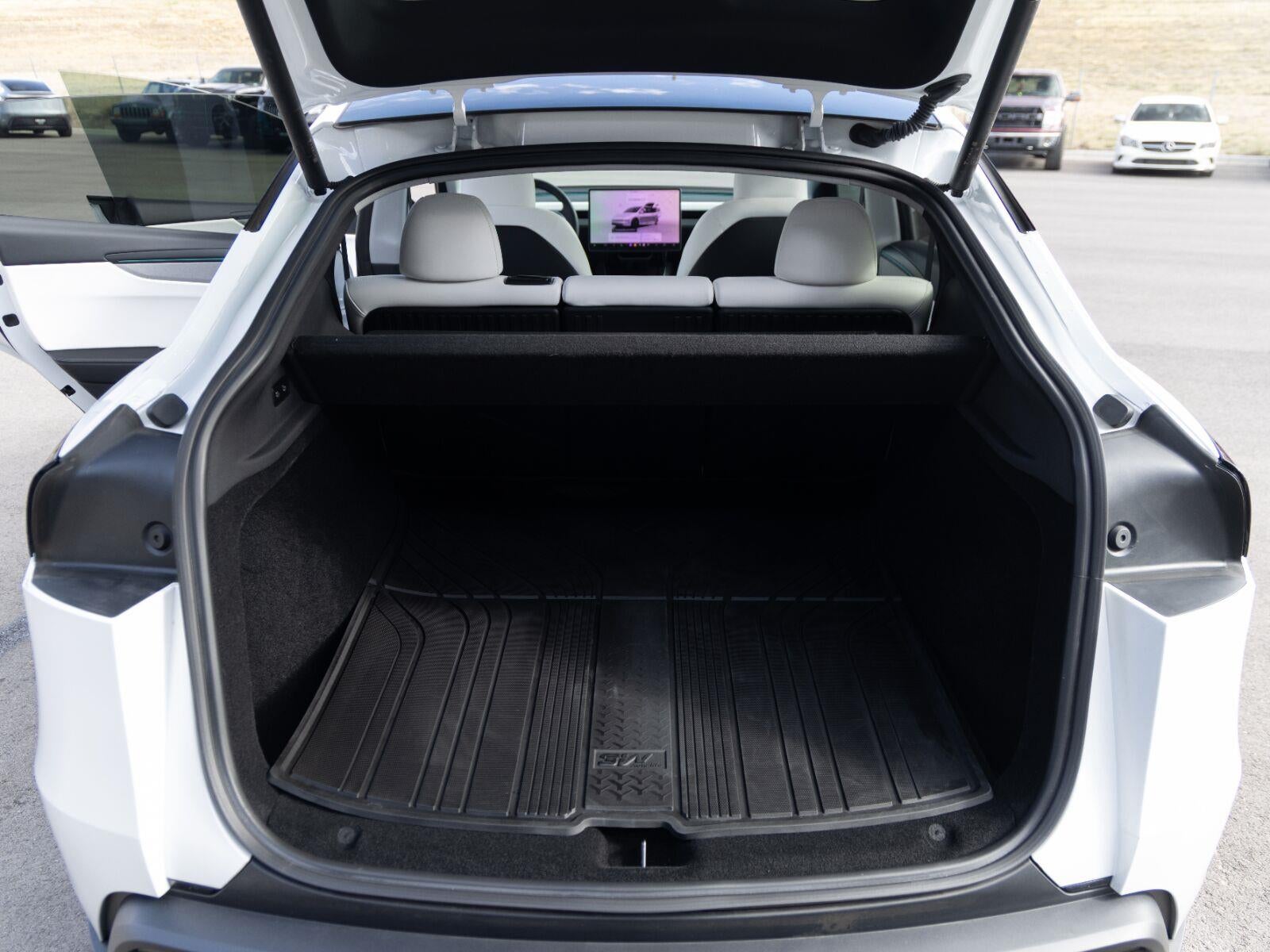 2026 Tesla Model Y Long Range Launch Series