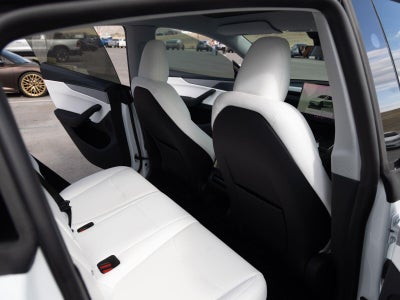 2026 Tesla Model Y Long Range Launch Series