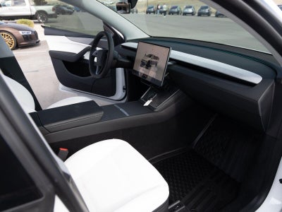 2026 Tesla Model Y Long Range Launch Series