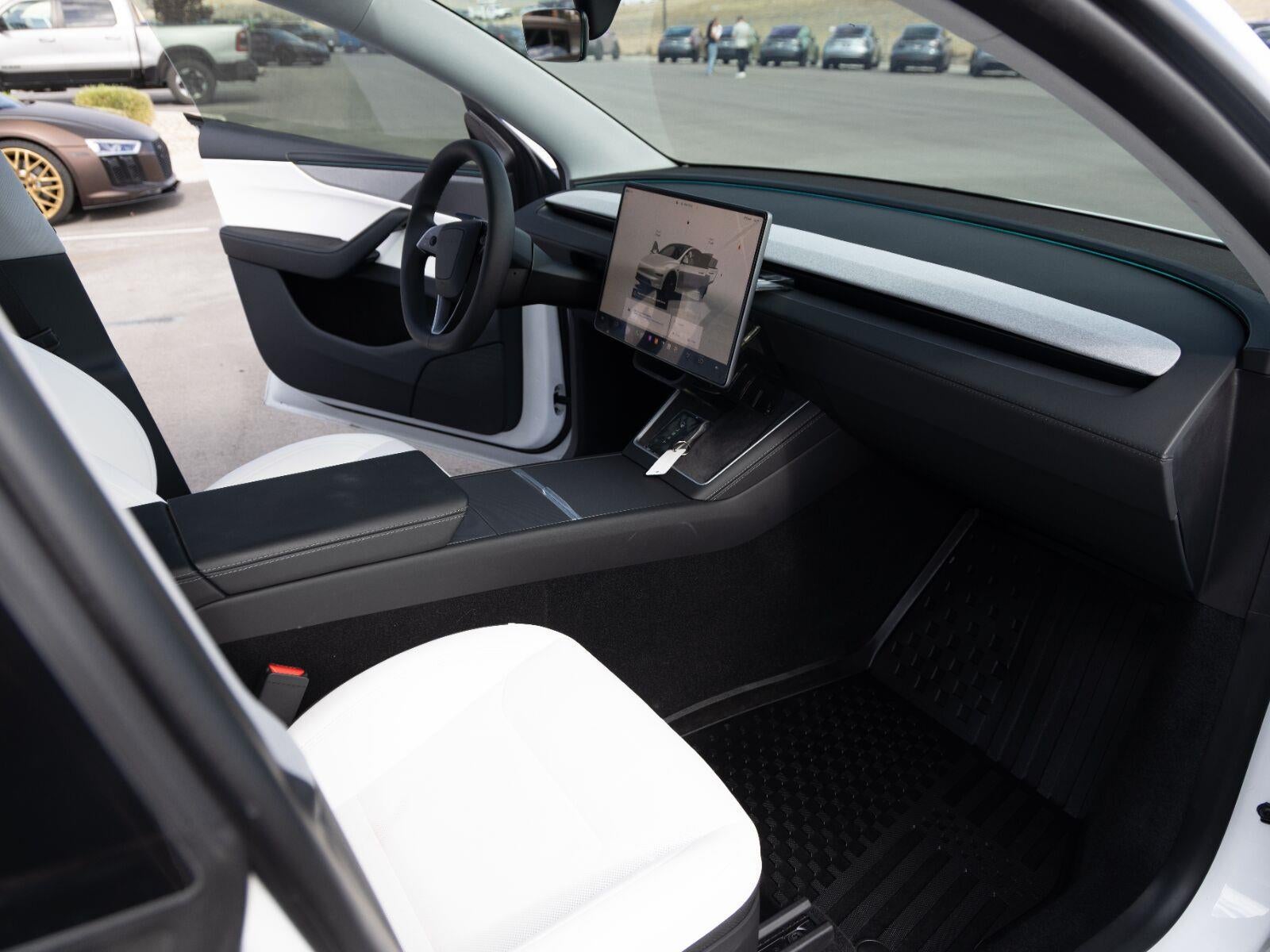 2026 Tesla Model Y Long Range Launch Series